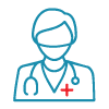 medical staffing icon