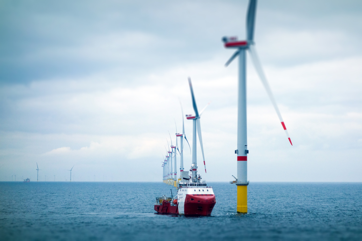 Offshore Wind Training for Medics Helps Prepare for the Unexpected
